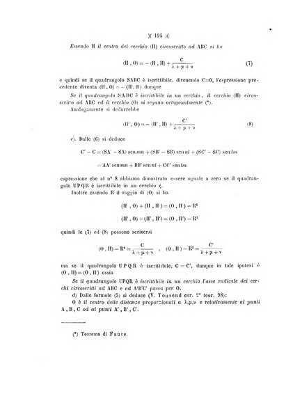 Giornale di matematiche