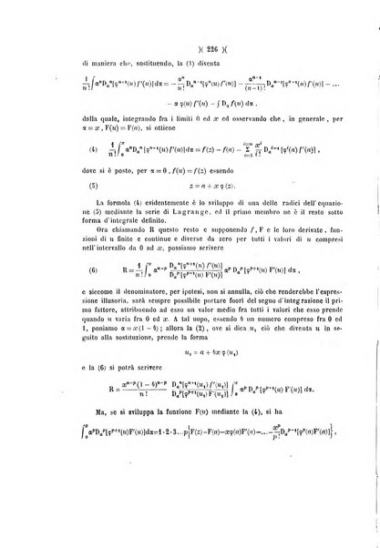 Giornale di matematiche