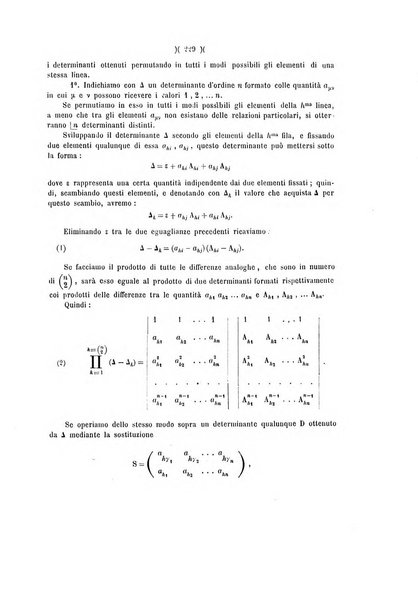 Giornale di matematiche