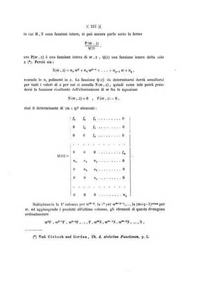 Giornale di matematiche