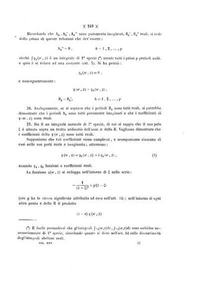 Giornale di matematiche