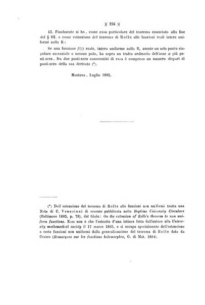 Giornale di matematiche