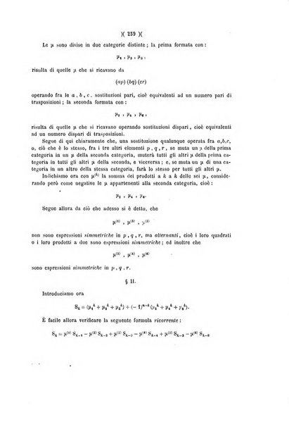 Giornale di matematiche