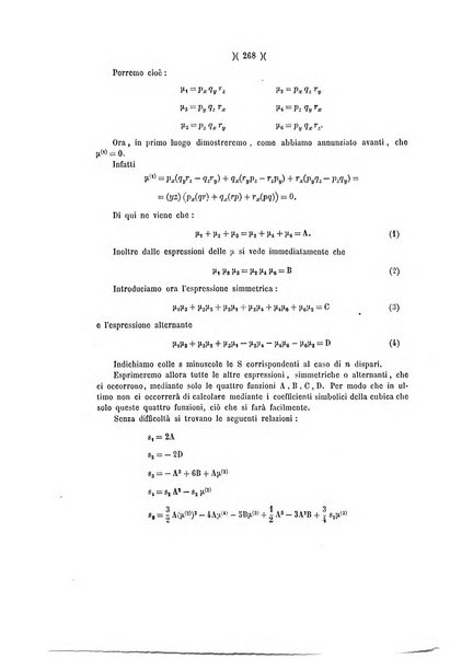 Giornale di matematiche