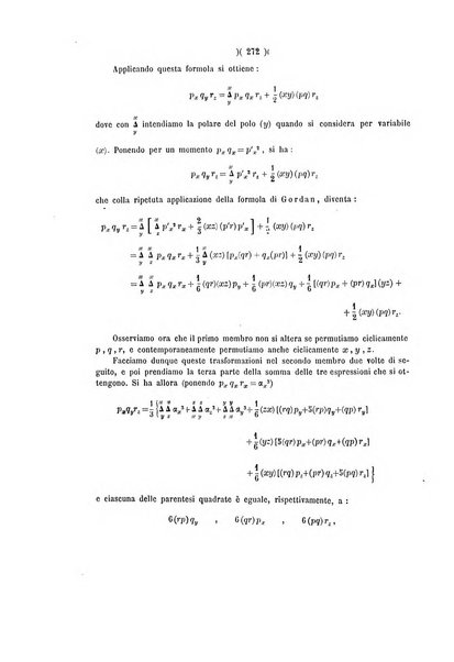 Giornale di matematiche