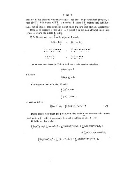 Giornale di matematiche