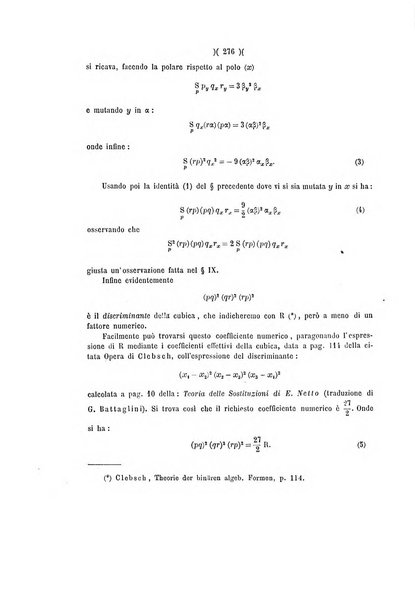 Giornale di matematiche