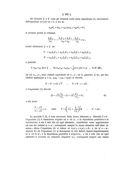 Giornale di matematiche