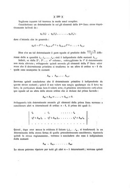 Giornale di matematiche