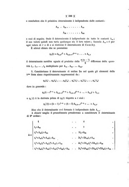 Giornale di matematiche