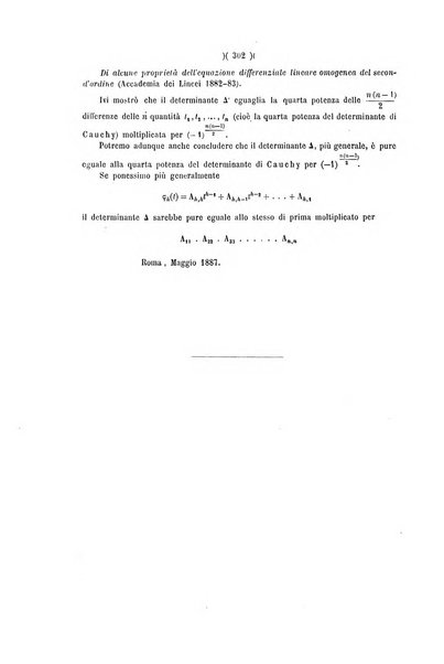 Giornale di matematiche