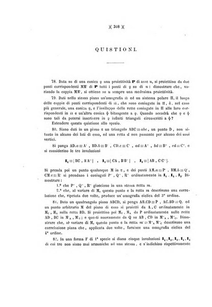 Giornale di matematiche