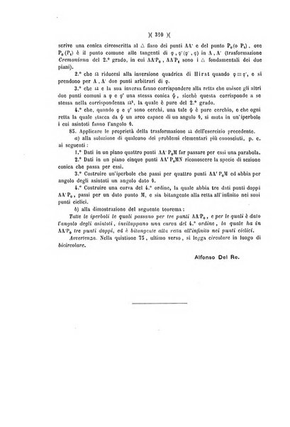 Giornale di matematiche