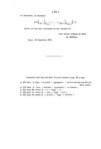 Giornale di matematiche