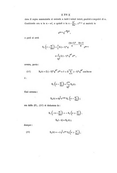 Giornale di matematiche