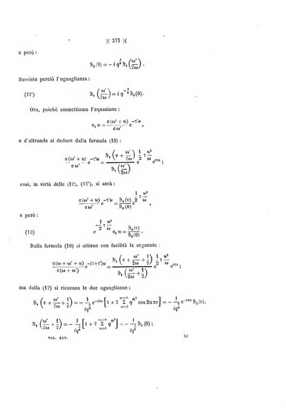 Giornale di matematiche