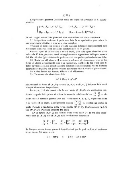 Giornale di matematiche