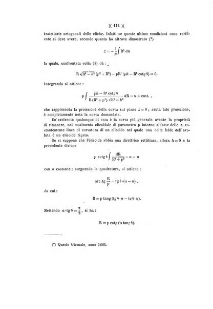 Giornale di matematiche