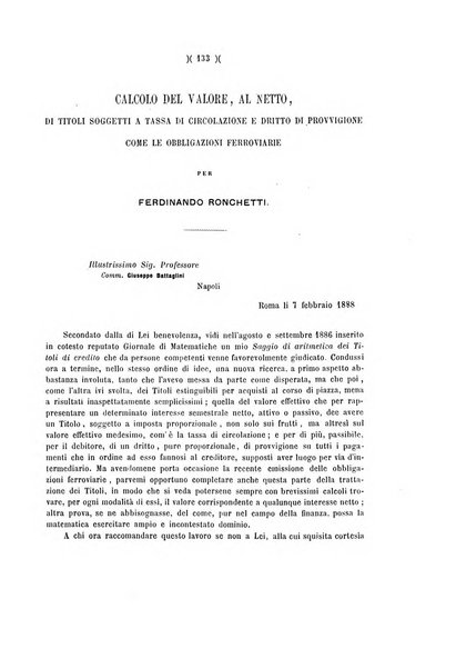 Giornale di matematiche