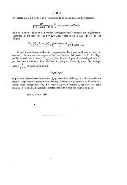 Giornale di matematiche