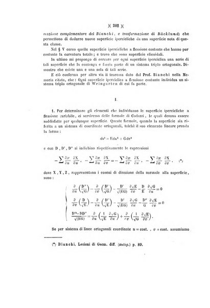 Giornale di matematiche