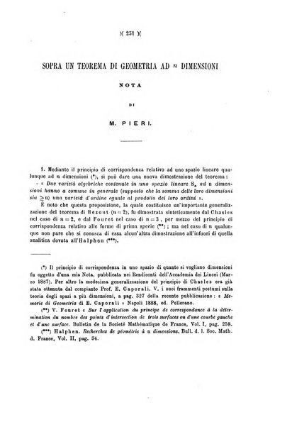 Giornale di matematiche