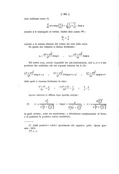 Giornale di matematiche