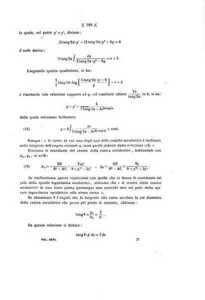 Giornale di matematiche