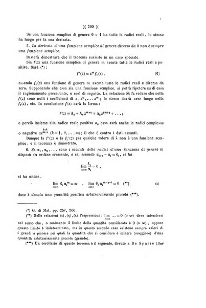 Giornale di matematiche