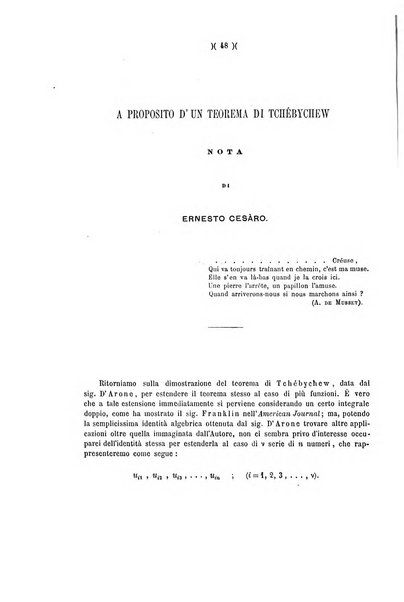 Giornale di matematiche