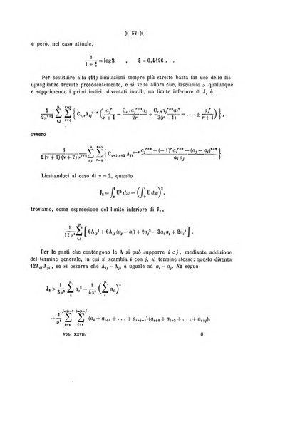 Giornale di matematiche