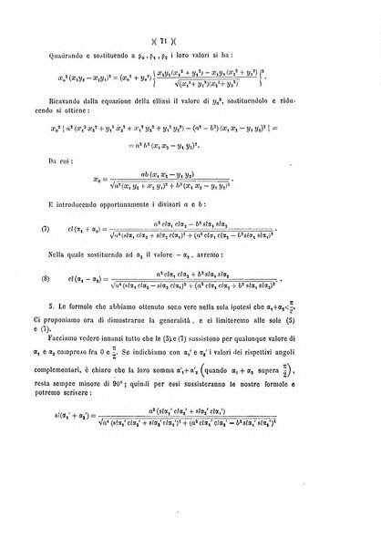 Giornale di matematiche