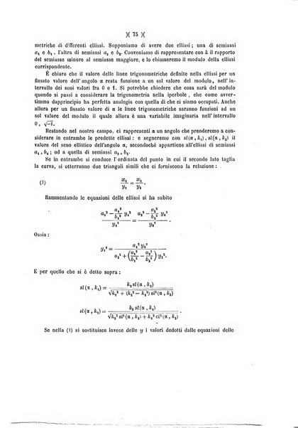 Giornale di matematiche