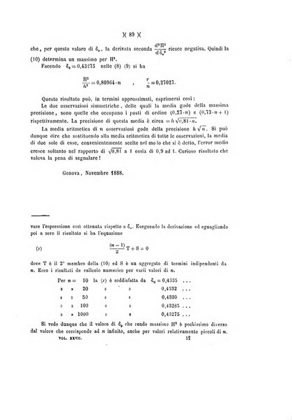 Giornale di matematiche