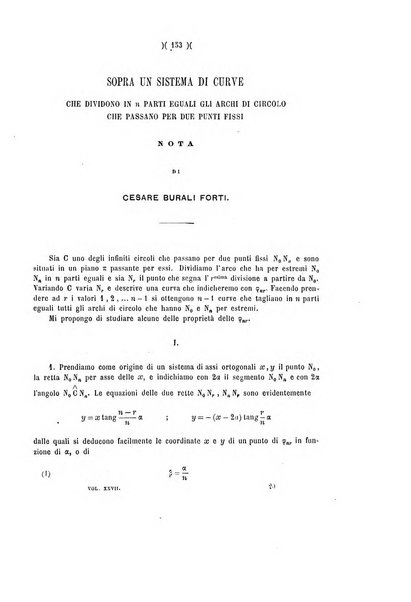 Giornale di matematiche