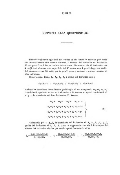 Giornale di matematiche