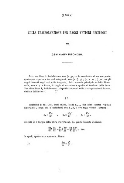 Giornale di matematiche