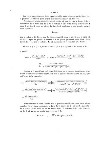 Giornale di matematiche