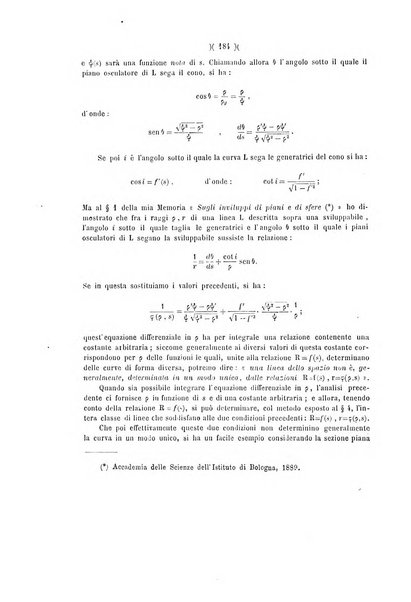 Giornale di matematiche