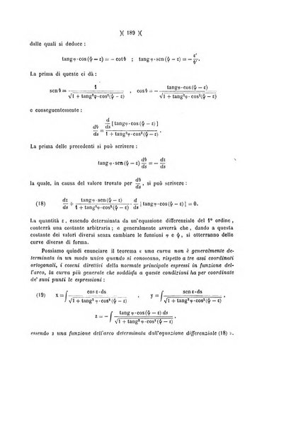 Giornale di matematiche