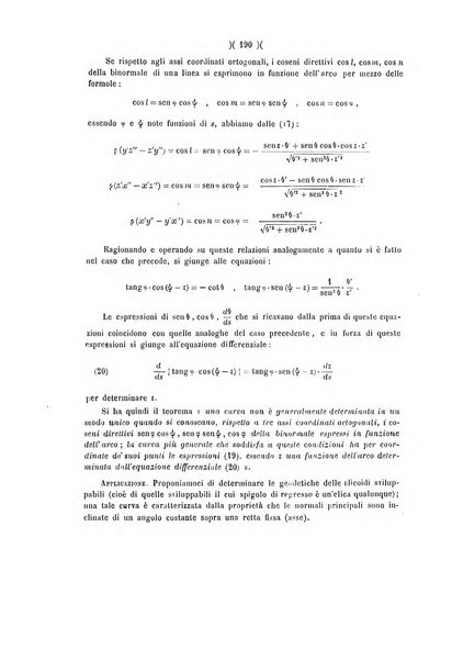 Giornale di matematiche