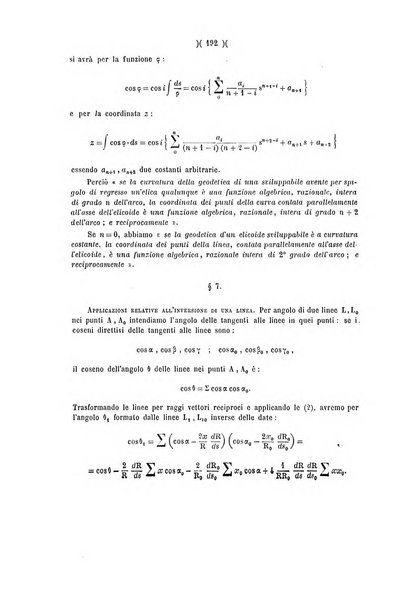 Giornale di matematiche