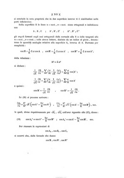 Giornale di matematiche