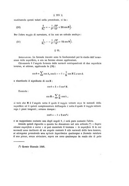 Giornale di matematiche