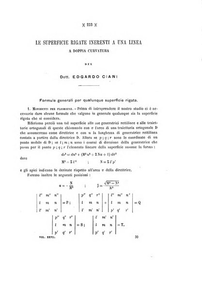 Giornale di matematiche