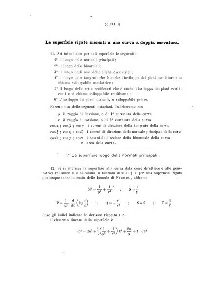 Giornale di matematiche