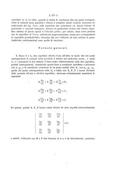 Giornale di matematiche