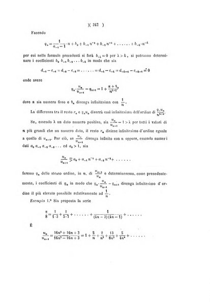 Giornale di matematiche