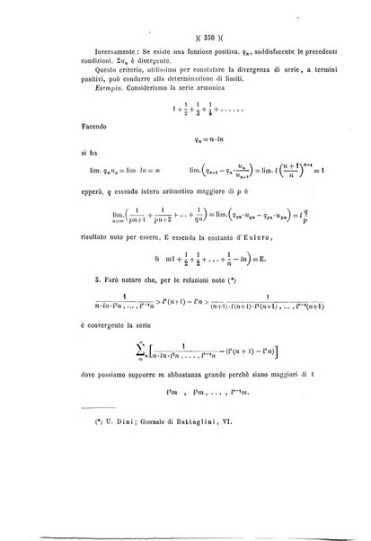 Giornale di matematiche