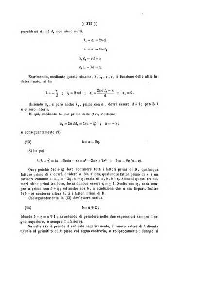 Giornale di matematiche